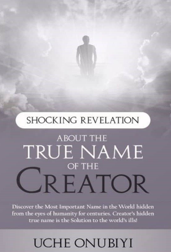 Shocking Revelation About the Creator